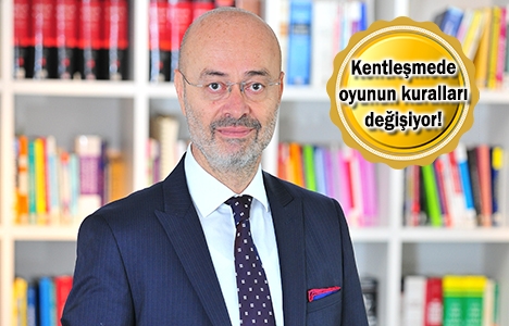 Şehircilik anayasası yazılıyor, reform başlıyor!