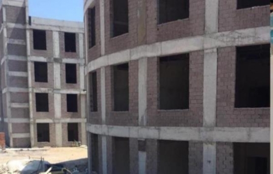 Muğla Bodrum Devlet Hastanesi inşaatı durdu mu?