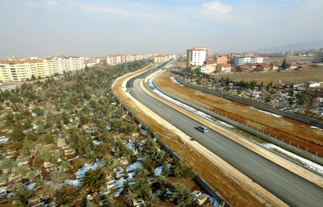 Malatya'da 150 kilometre yeni yol açıldı!