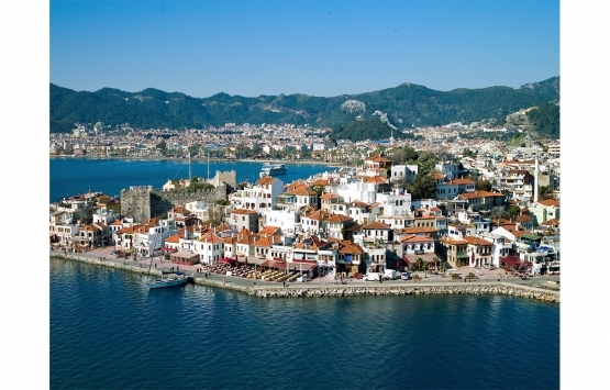 Marmaris'te 68.8 milyon TL'ye icradan satılık otel!