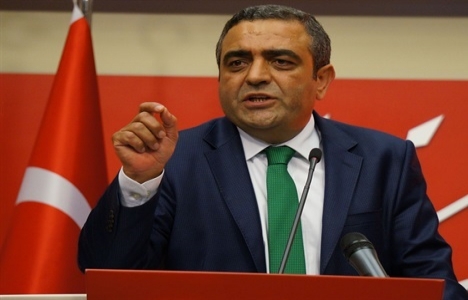 Ankara Adliye binası TBMM'de konu oldu!