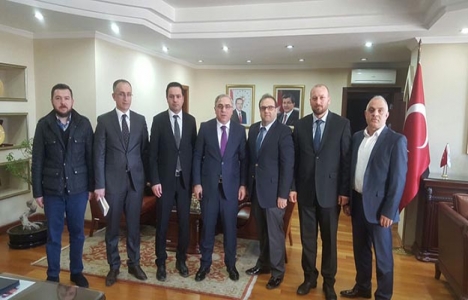 Trabzon'a 300 milyonluk Mobilya Kent projesi geliyor!