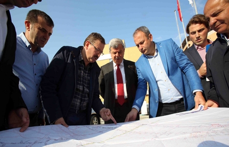 kocaeli içmesuyu yatırımları