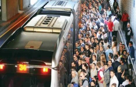 Metrobüs hat ağı TÜBİTAK'a emanet!