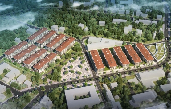 Cumhurbaşkanı Erdoğan dan TOKİ nin Arnavutluk ta inşa edeceği konutlarla ilgili açıklama!