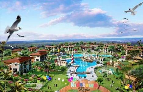 Eyfel Yapı Kidstown Riva 'da 265 bin liraya 2+1: Aralık'ta teslim!