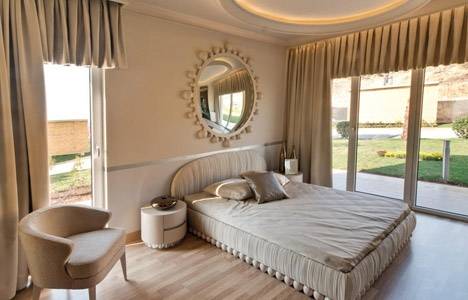 Teknik Yapı Evora İstanbul örnek daire!