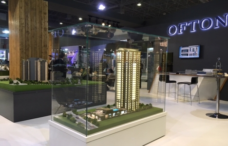 Ofton Bomonti'de üç yeni projesini 2017'de satışa çıkaracak!