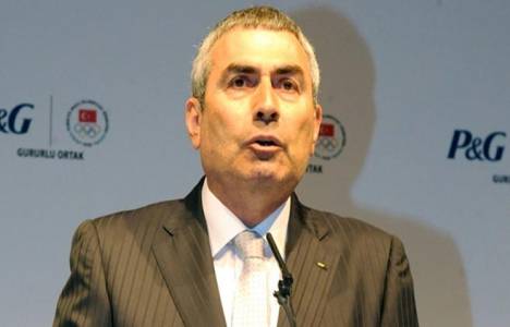 Uğur Erdener, Uluslararası Olimpiyat Komitesi yönetimine giren ilk Türk spor adamı oldu!