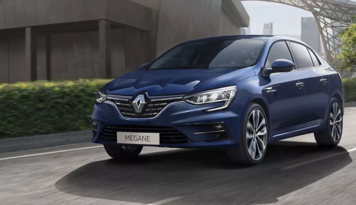 Renault Megane Sedan Joy da kaçırılmayacak kampanya! 561 bin 500 TL den başlayan ÖTV muafiyeti!