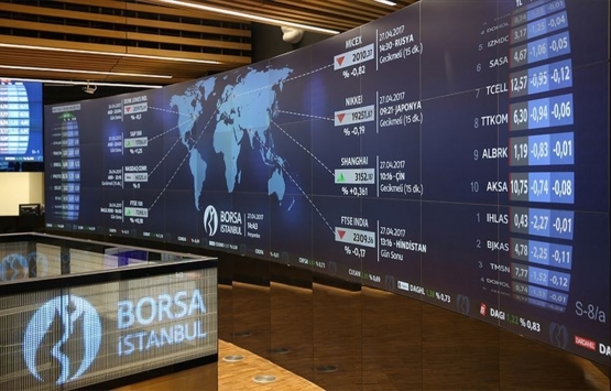 Ocak ayında en fazla reel getiri BIST 100 endeksinde oldu!