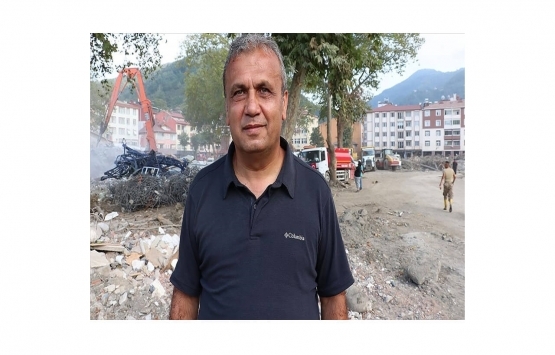 Bozkurt ta sel felaketi sonrası yeni konutlar yapılıyor!