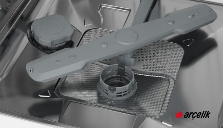 Arçelik 6155 I Bulaşık Makinesi cazip fiyatlarla satışta! Arçelik bulaşık makinesinin özellikleri neler? 3 Şubat 2023...