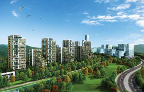 Vadi İstanbul ev teslimleri!