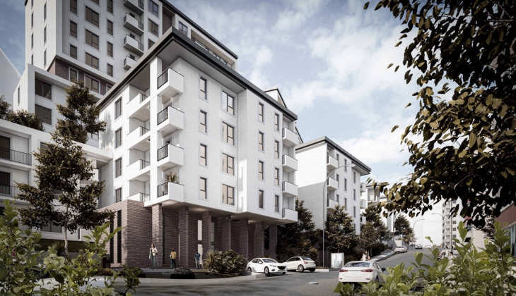 TOKİ’den Van Özalp’e 400 sosyal konut!