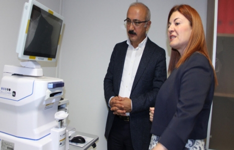 MEÜ Tıp Fakültesi Hastanesi'ne ek servis binası!