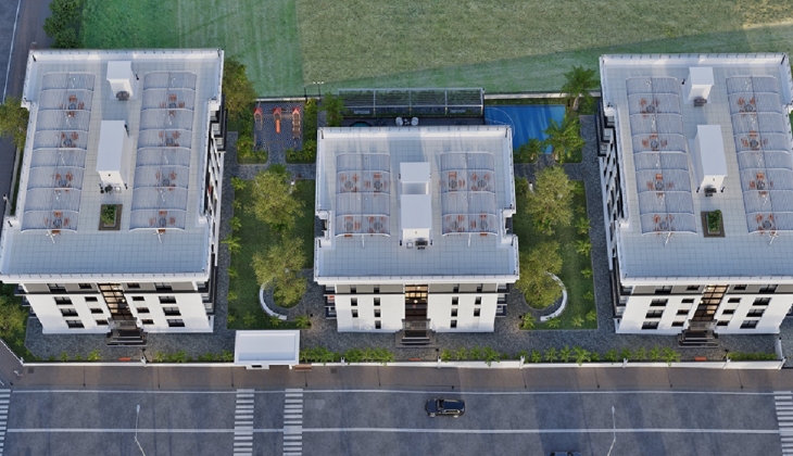 Grande Palazzo’da 10 milyon TL’den başlayan fiyatlarla! Yeni proje!