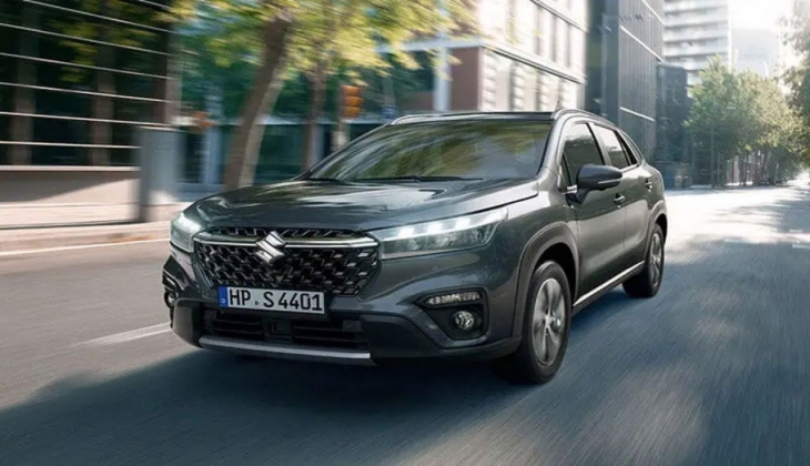 Suzuki S-Cross'ta düşük faizli kredi imkanı!