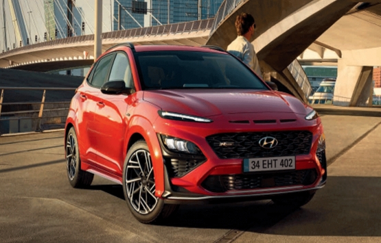 Hyundai Kona dan 4.750 TL indirim! İşte 2022 Mart fiyat listesi!