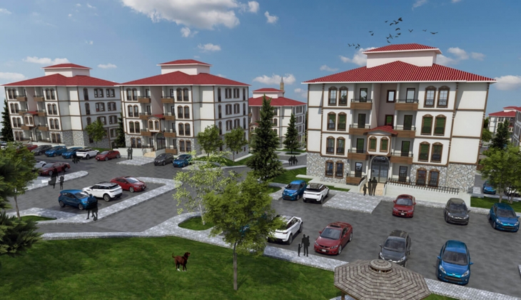 Bitlis Merkez TOKİ 4. Etap ta fahiş aidat tepkisi: Sakinler sorunlarının çözülmesini istiyor!