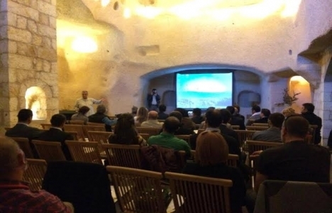 Küçük Oteller Derneği Kapadokya'da buluştu!