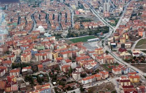 Ankara Etimesgut Yukarıyurtçu Mahallesi imar planı değişikliği askıya çıktı!