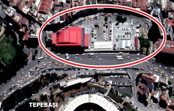 İBB Tepebaşı ndaki TRT stüdyolarının arazisini TRT ye verdi!