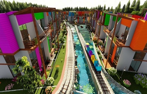 Colorist Şile de ödemeler 50 aya kadar uzadı!