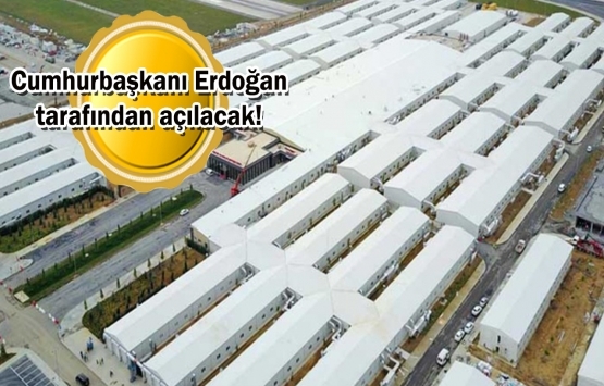 İstanbul'daki iki salgın hastanesi bugün açılıyor!