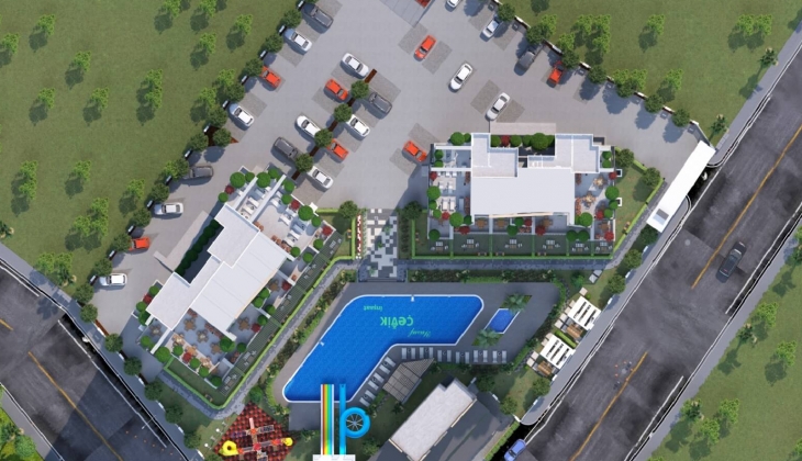 Vitacourt Holiday Satışta! Yeni Proje!