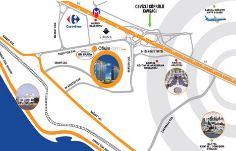 Ofisim İstanbul Maltepe teslim tarihi!