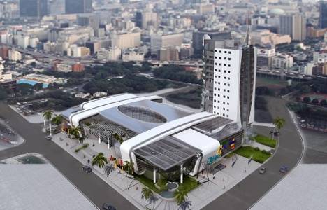 Olimpa Evleri Başakşehir vaziyet planı!