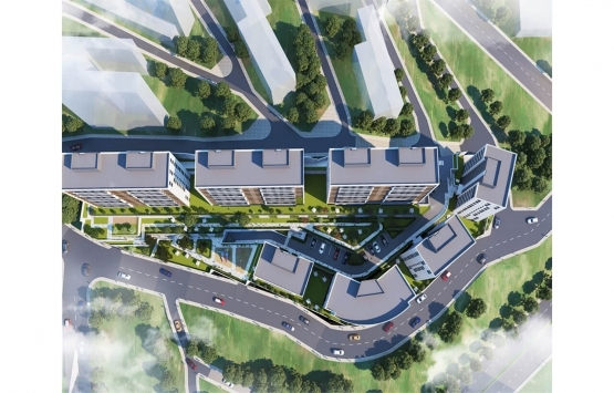 Yeni Eyüp Evleri için ÇED süreci başladı!