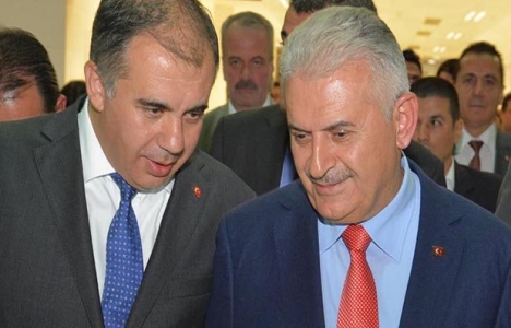 Binali Yıldırım İzmir'in kentsel sorunlarını çözecek!