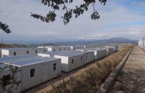 Osmaniye'de Suriyeliler için yapılan kamp 2,5 yıldır açılmadı!