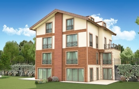 Mira Zekeriyaköy Evleri projesinin lansmanı Ocak ta!