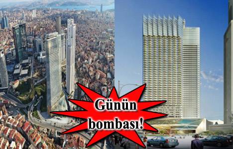 Sinpaş Bomonti Time'da konut sayısı 426'dan 1166'ya çıktı! İşte detaylar!