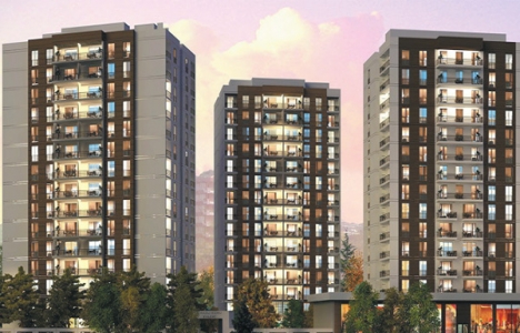 Kirazlı Koru Evleri Bağcılar'da inşa edilecek!