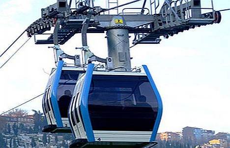 Beykoz Çayırı-Hz.Yüşa Tepesi Teleferik Hattı dosyasının hazırlanması işi!