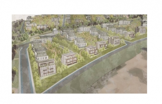 İzmir deprem konutları için ihale yapıldı!