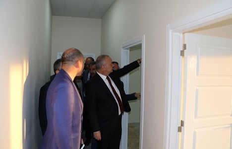 Akçapınar Çok Amaçlı Salon ve Düğün Salonu’nda sona gelindi!