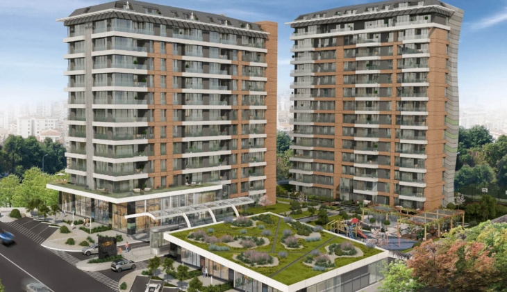 Mostar Atakent te 9 milyon TL ye 2+1! Teslimler 2 ay sonra! 