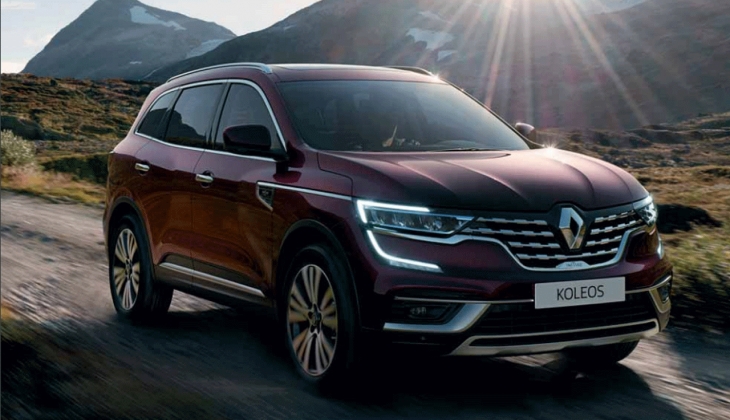 Renault Koleos 28 Mart 2022 Fiyat listesi!