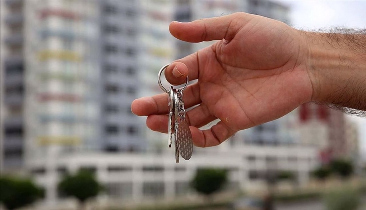 Kira fiyatlarının artış hızı düşmeye devam ediyor! 