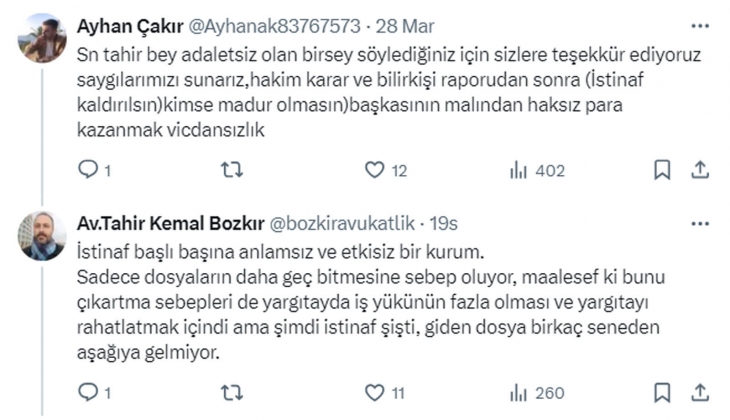 Mahkemelik kiracı, dava uzamasın diye evden çıkmak için ev sahibinden 1 milyon TL istedi!
