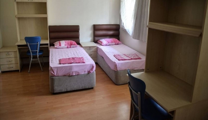 Özel yurt fiyatları kiralar ile yarışıyor, 80 bin TL ye kadar yurt var...