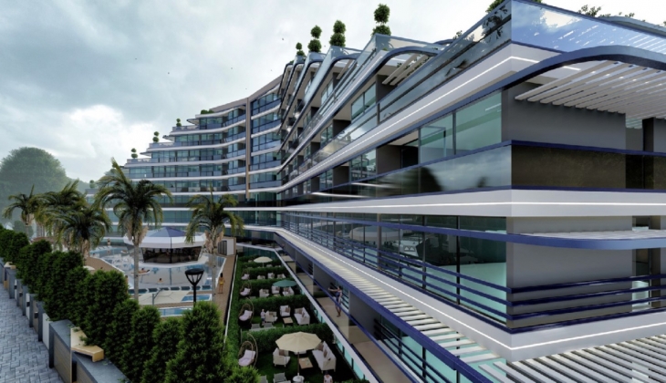 Metropolis Residence’ta 9 milyon TL’den başlayan fiyatlarla! Yeni proje!