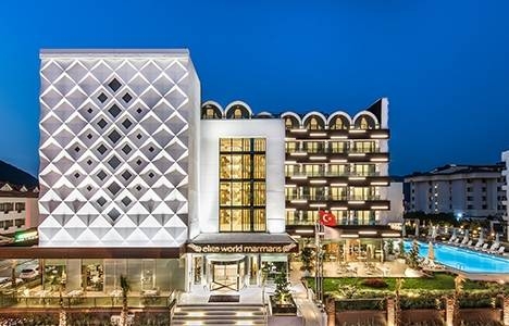 Elite World yeni oteli nerede