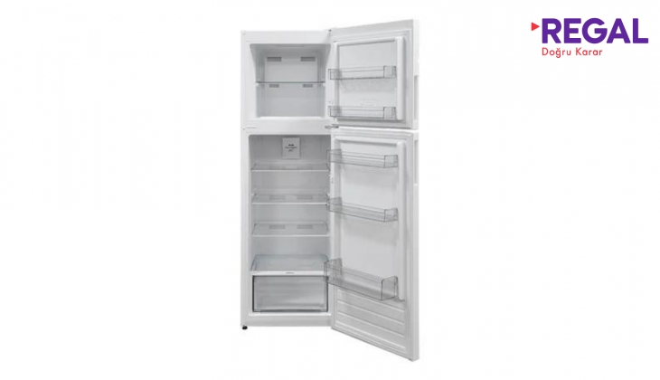 Regal Nf 30010 252 litre no-frost buzdolabında şaşırtan fiyat ortaya çıktı! İşte teknik özellikleri ve fiyatı...