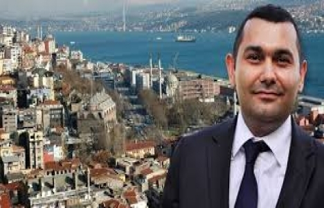 Ali Güvenç Kiraz İmar Transferi Sertifikası'nı yazdı!